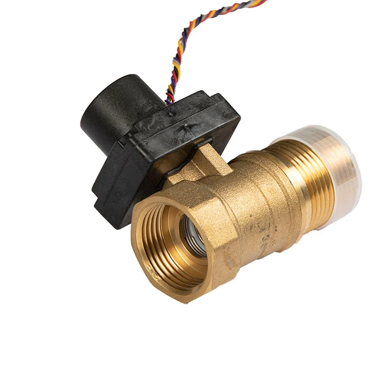 ເຄື່ອງວັດແທກນ້ໍາພາຍນອກ Valve Gear Motor