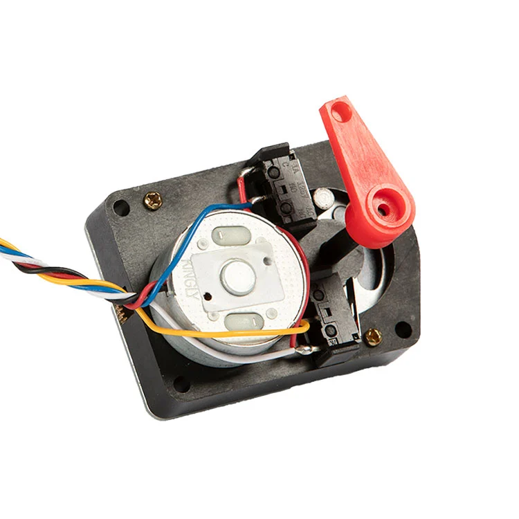 ເຄື່ອງວັດແທກນໍ້າ Manual-Automatic Actuator